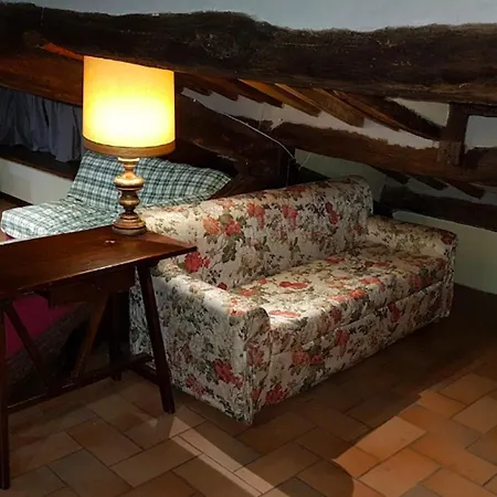 Apartament Old Pelleria Lukka