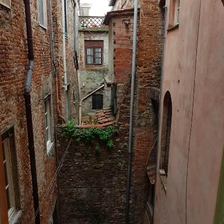 Old Pelleria Apartament Lukka
