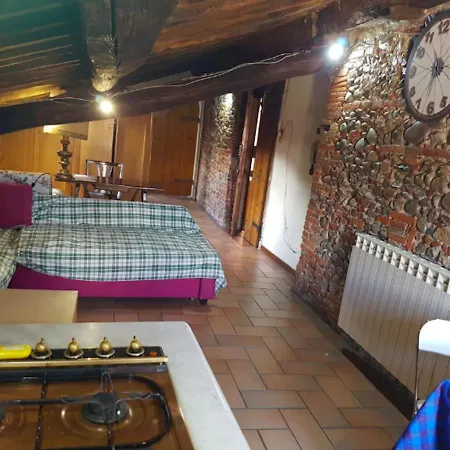 Apartament Old Pelleria
