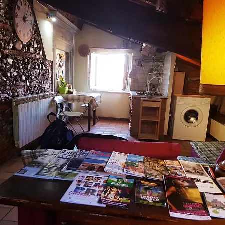 Apartament Old Pelleria